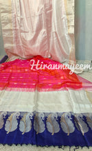 Load image into Gallery viewer, Pure soft silk sarees