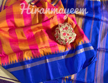 Load image into Gallery viewer, Korvai-soft silk