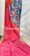 Load image into Gallery viewer, Chanderi-Hand Painted
