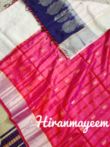 Pure soft silk sarees