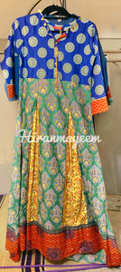 Full Length Anarkali Kurti/Gown