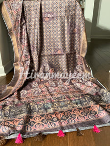 Makmal Ajrak Print