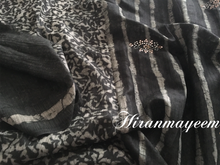 Load image into Gallery viewer, Resin print sarees
