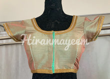 Load image into Gallery viewer, Short sleeve stone/emb work blouse
