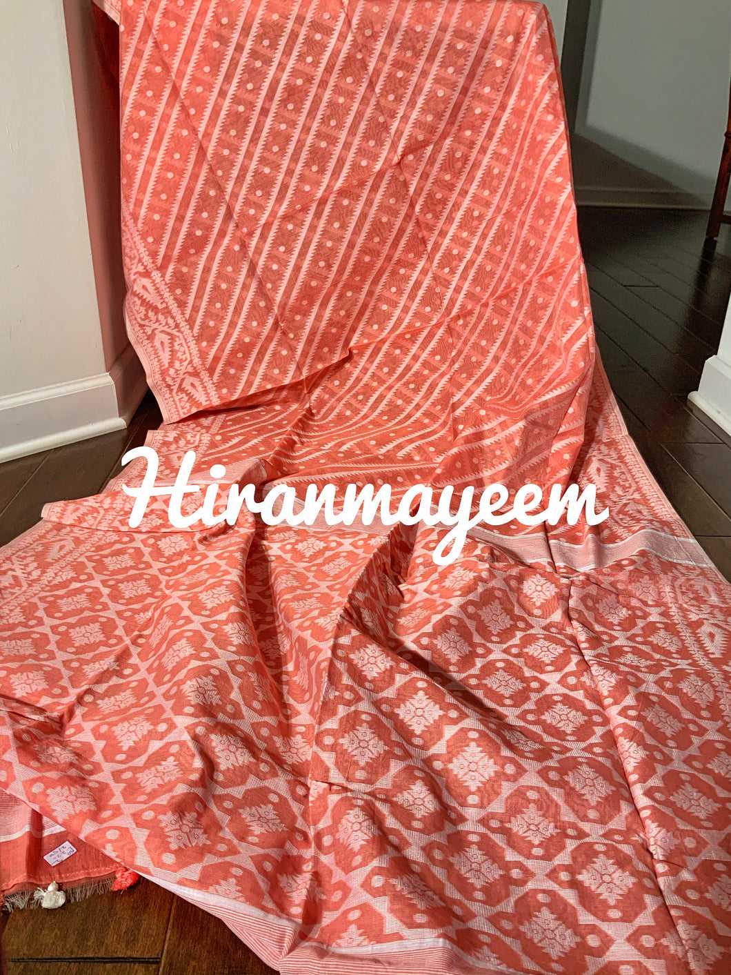 Jamdhani cotton sarees